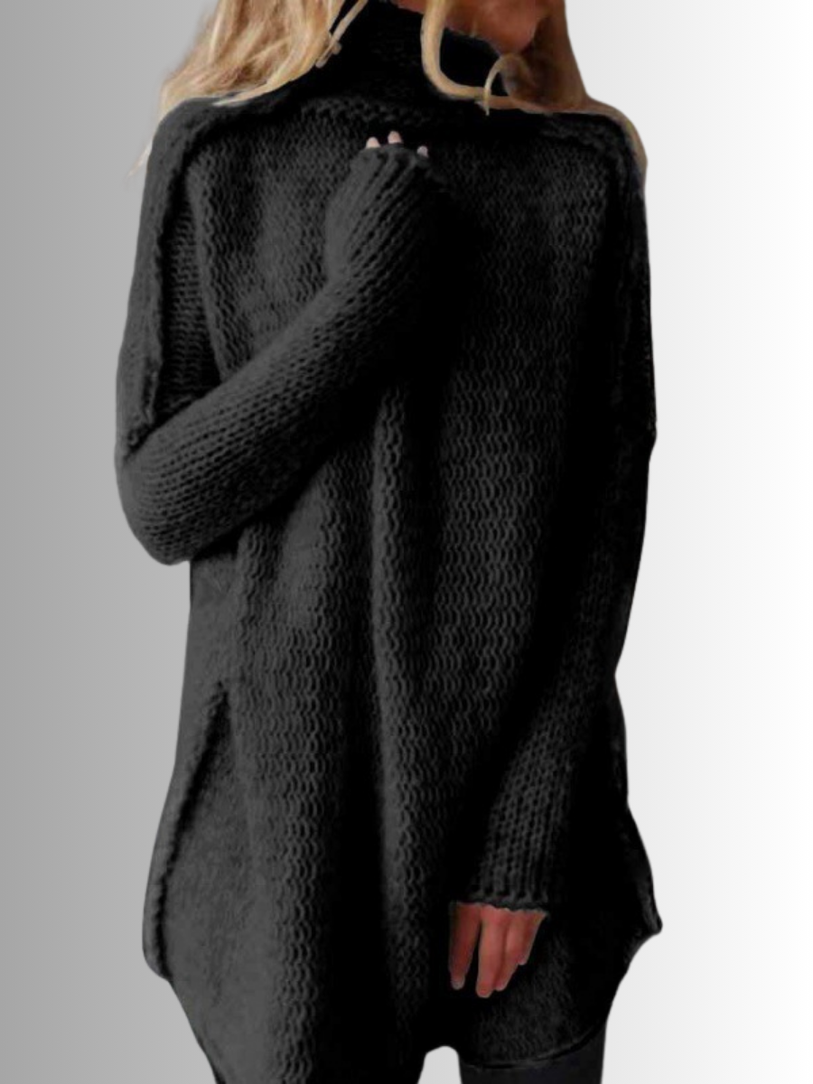 Stilla | Tidsløs og Praktisk Sweater Hot på udsalg