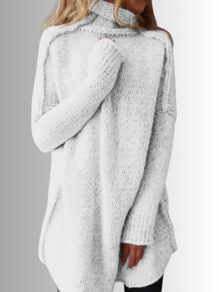 Stilla | Tidsløs og Praktisk Sweater Hot på udsalg