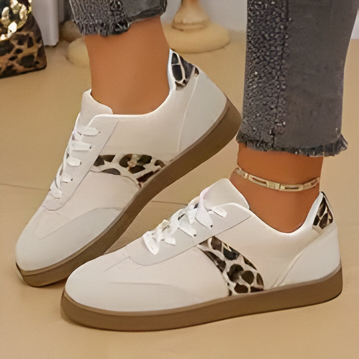Stilla | Flade Damer Low Top Sneakers
