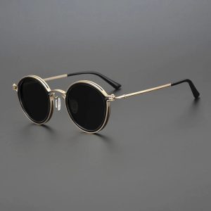 Stilla | Klassisk Solbrille Brun