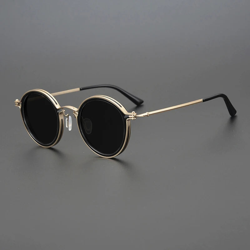 Stilla | Klassisk Solbrille Brun