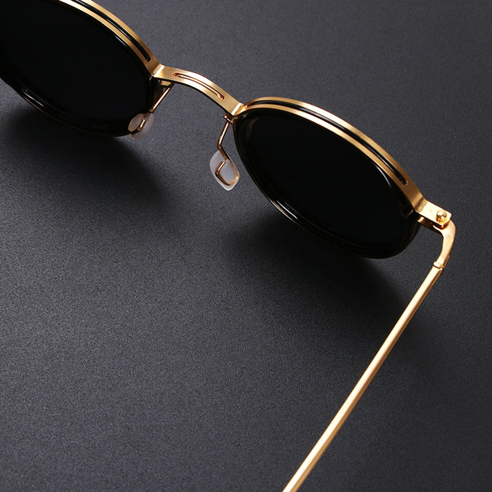 Stilla | Klassisk Solbrille Brun