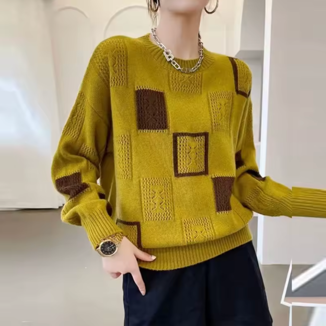 Stilla | Luksus Cashmere Trøje