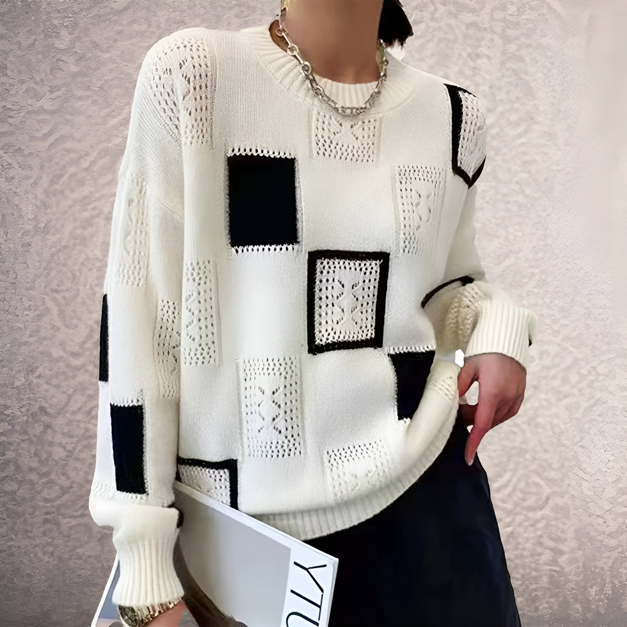 Stilla | Luksus Cashmere Trøje