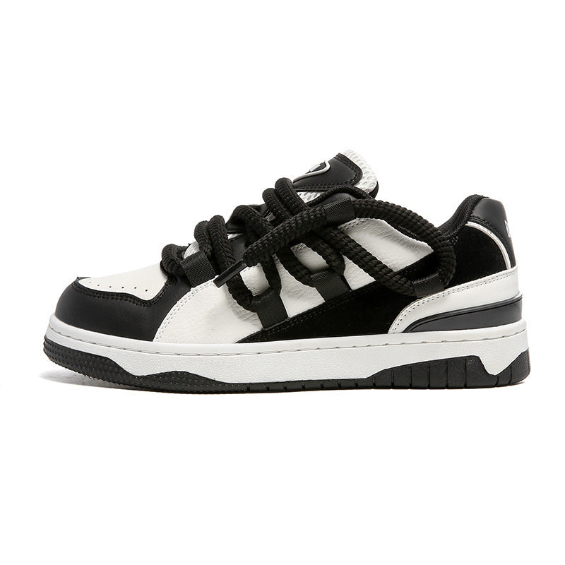 Stilla | Mode herre platform sko