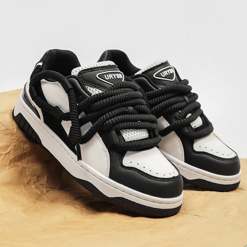 Stilla | Mode herre platform sko