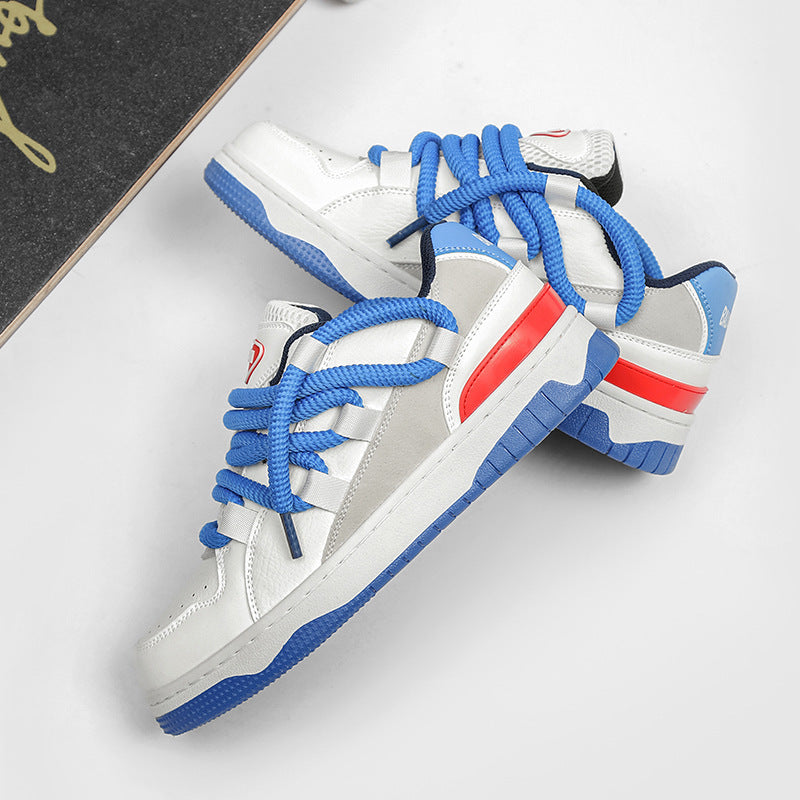 Stilla | Mode herre platform sko