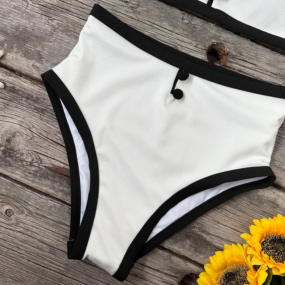 Stilla | to Delt Badedragt Retro Stil