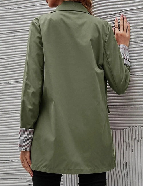 Stilla | Blazer Med Revers Til Kvinder Online nu