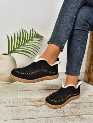 Stilla | Dame Hjemmesko Med Varmt Design Til Afslapning Hjemme