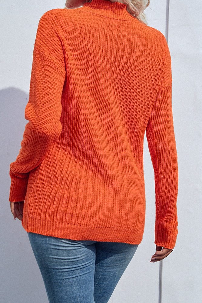 Stilla | Elegant sweater med høj bærekomfort