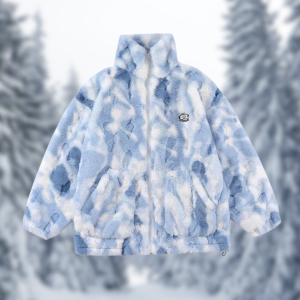 Stilla | Batikjakke til damer