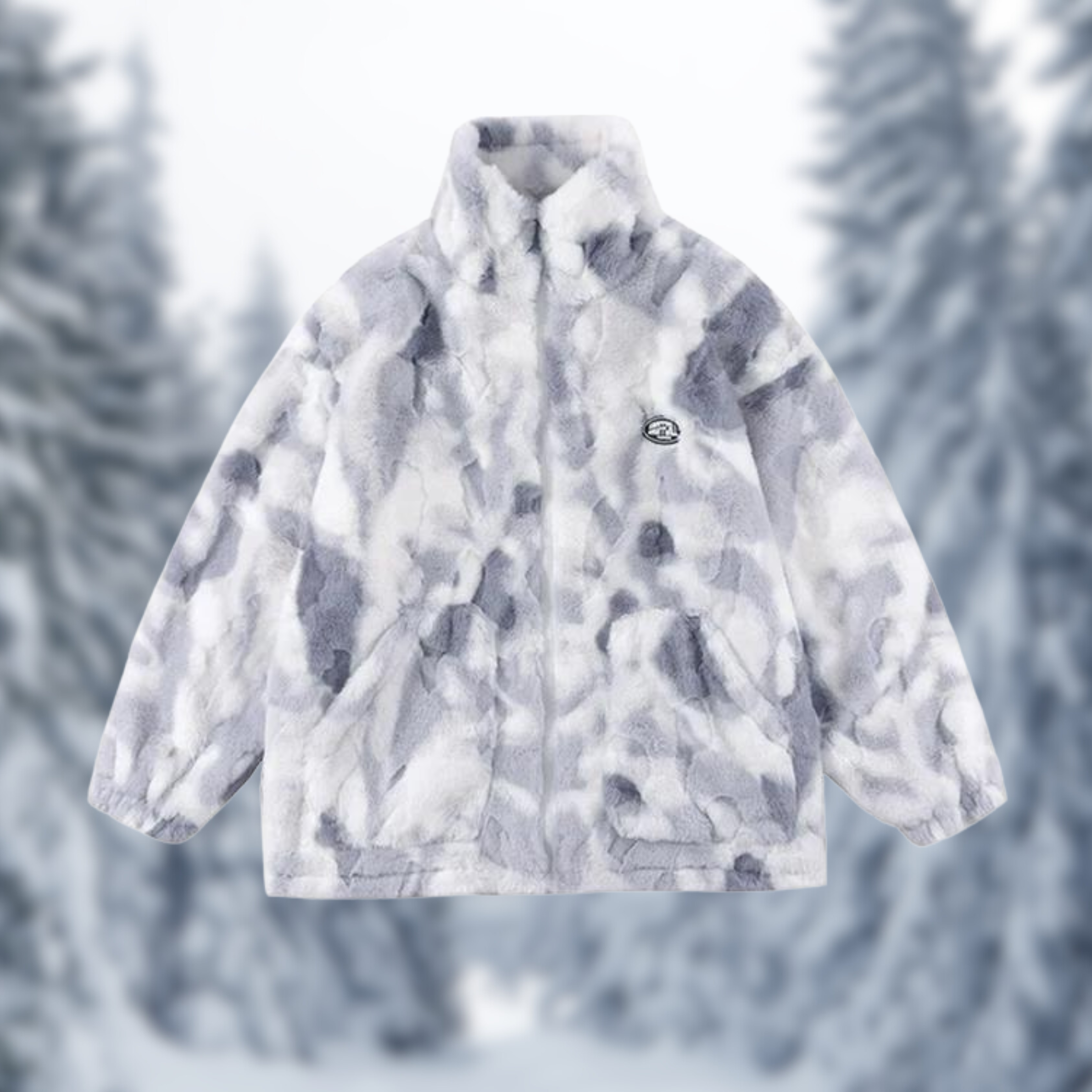 Stilla | Batikjakke til damer