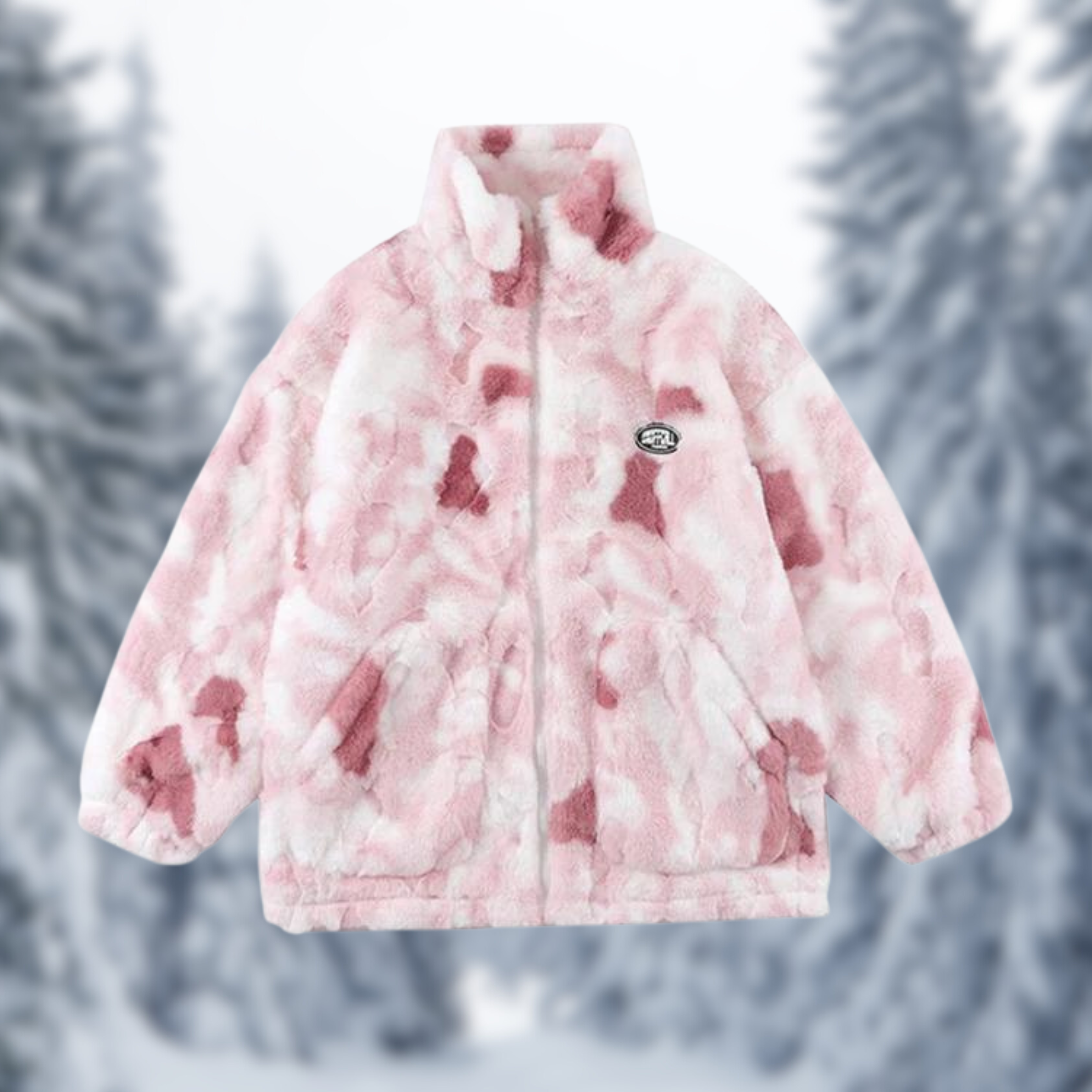 Stilla | Batikjakke til damer