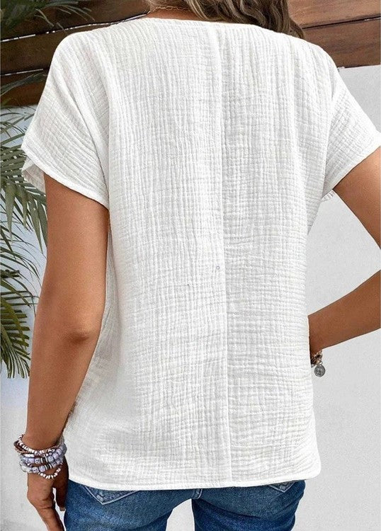 Stilla | Chic Sommer Bluse