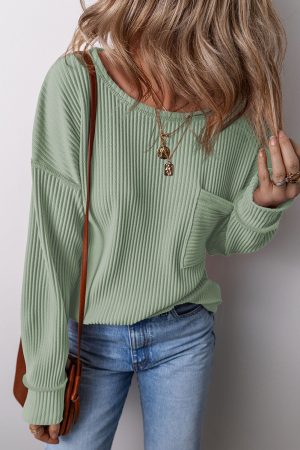 Stilla | Enkel og elegant top