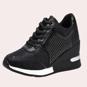 Stilla | Sneakers Med Hæl