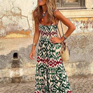 Stilla | Sommerkjole Boho Stil