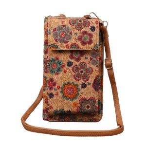 Stilla | Boho Blomster Crossbody Pung