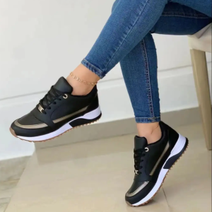 Stilla | Dame Low Top Sneakers