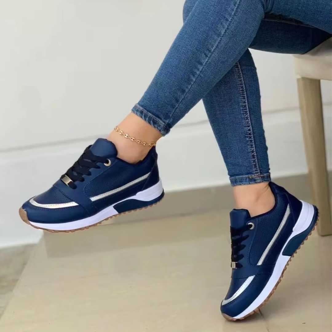 Stilla | Dame Low Top Sneakers