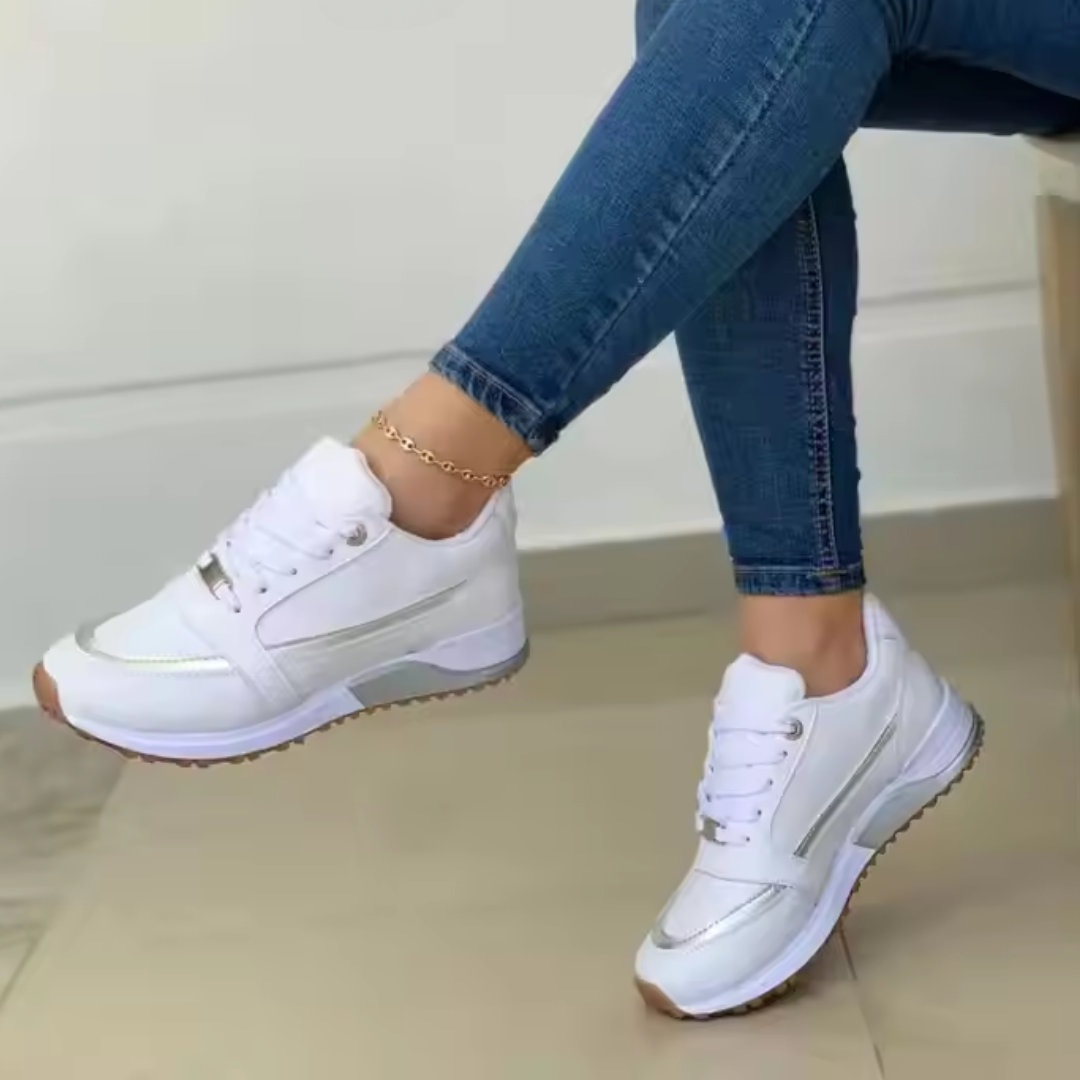 Stilla | Dame Low Top Sneakers