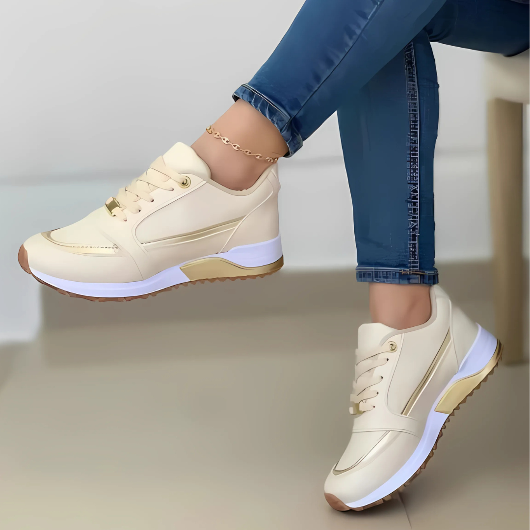 Stilla | Dame Low Top Sneakers