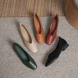 Stilla | Elegante og Behagelige Damessko