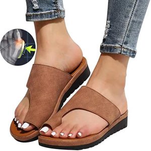 Stilla | Ergonomiske Dame Sandaler Til Hallux Valgus