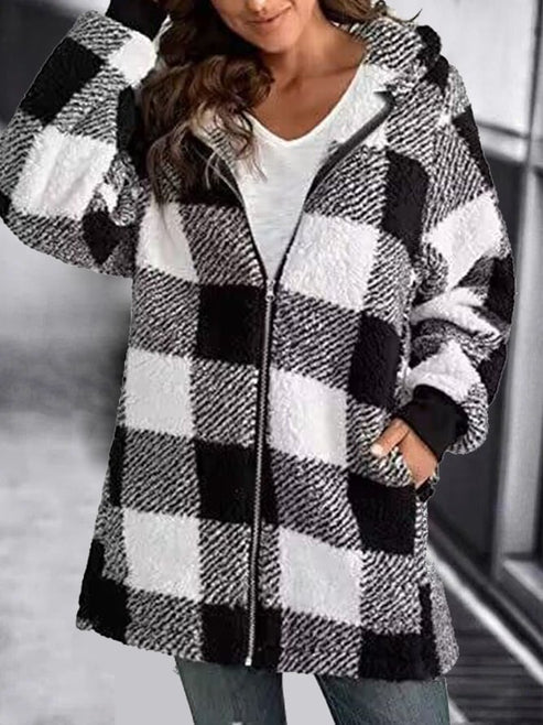 Stilla | Oversized Frakke Online salg