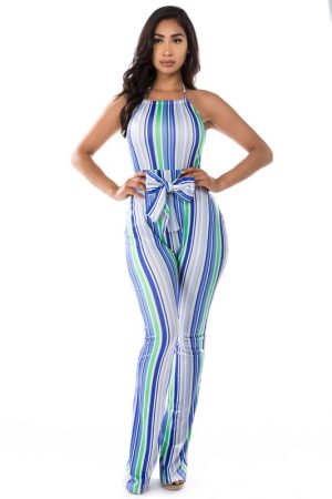 Stilla | Strip Jumpsuit