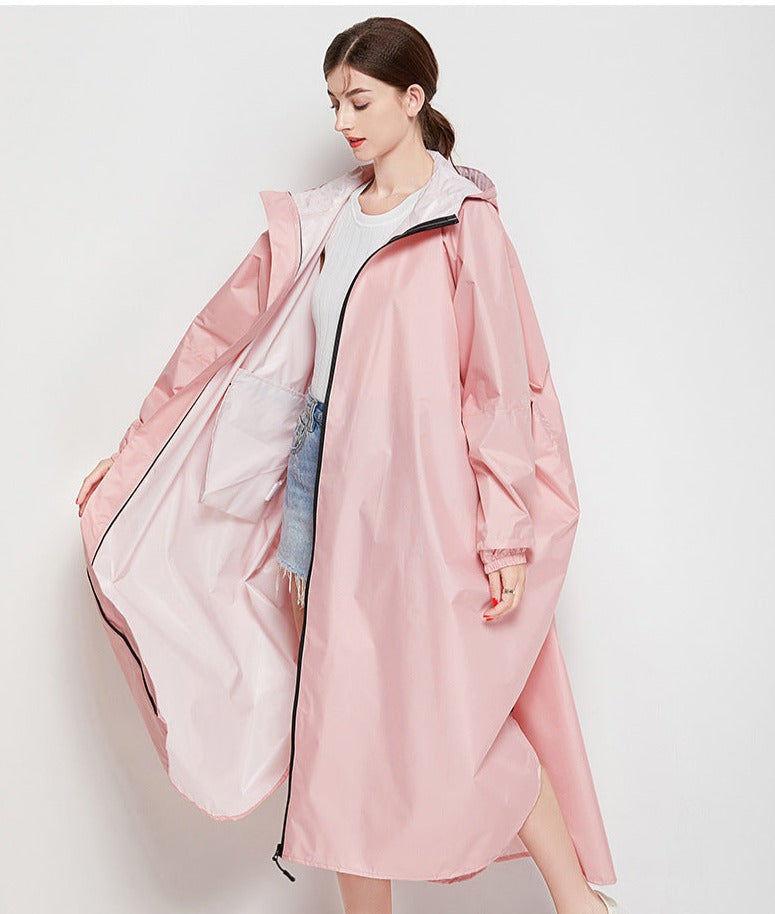 Stilla | Chic Poncho til Lag-På-Lag Look