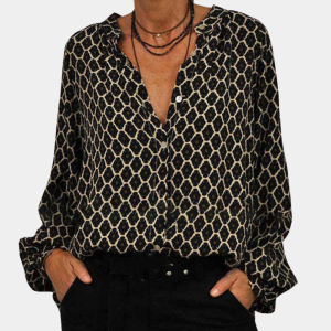 Stilla | Elegant og Behagelig Damebluse Til Alle Anledninger