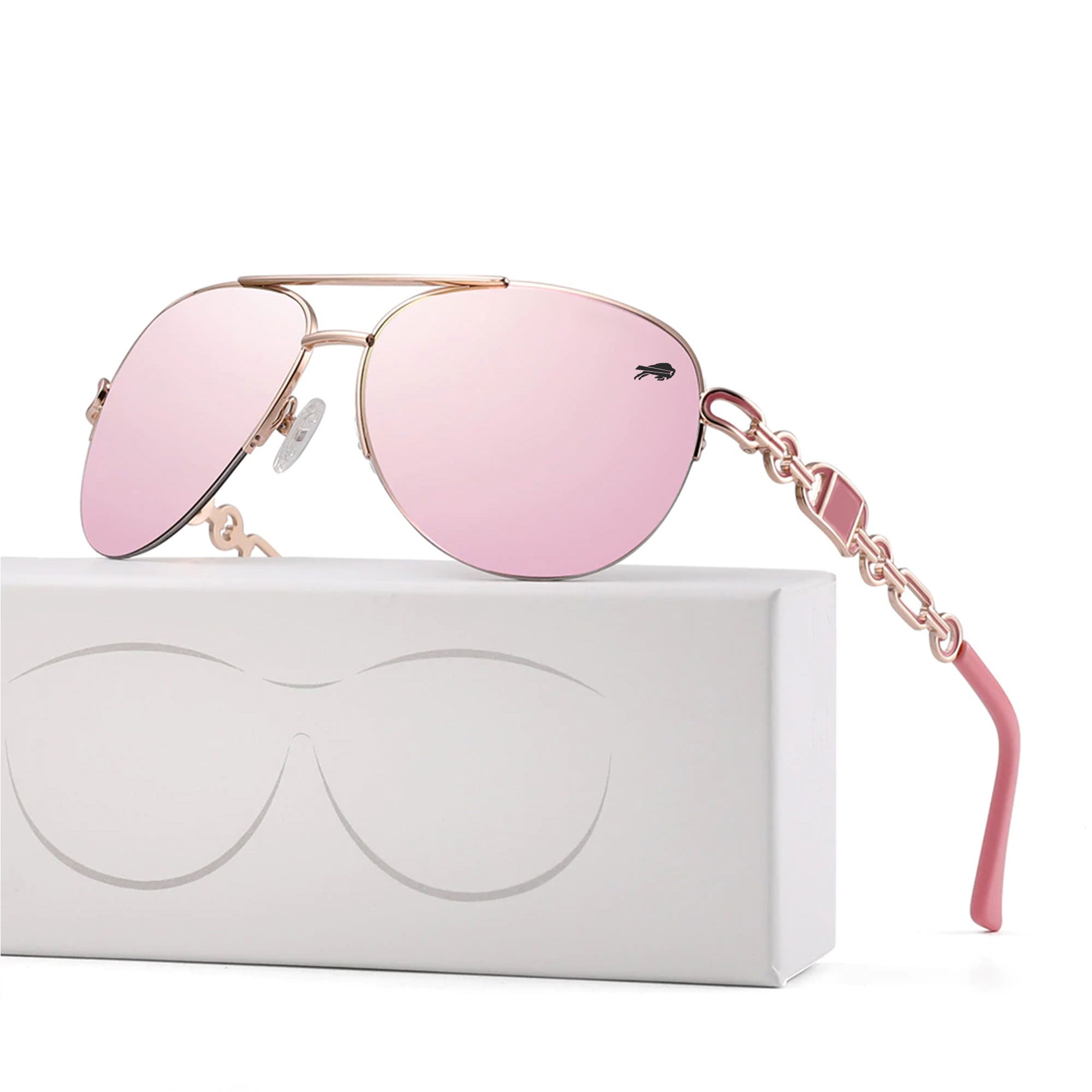 Stilla | Polariseret Brille Til Damer
