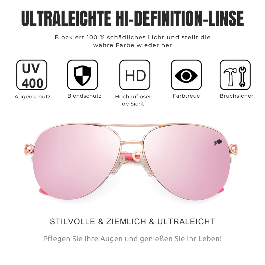 Stilla | Polariseret Brille Til Damer