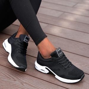 Stilla | Stødabsorberende Ortopædiske Sneakers