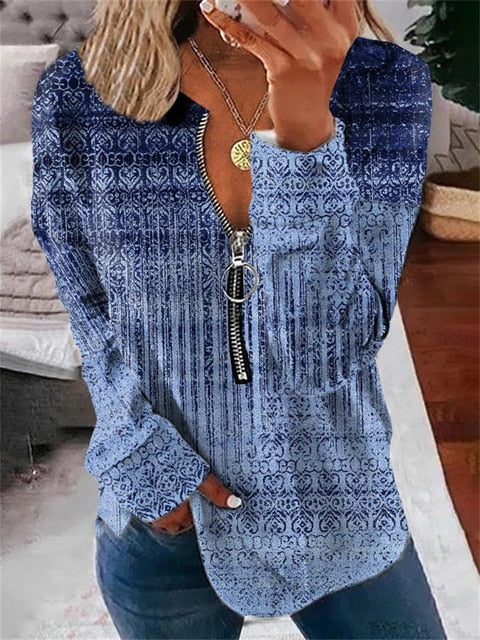 Stilla | Trendy Casual Pullover Look