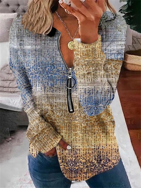 Stilla | Trendy Casual Pullover Look