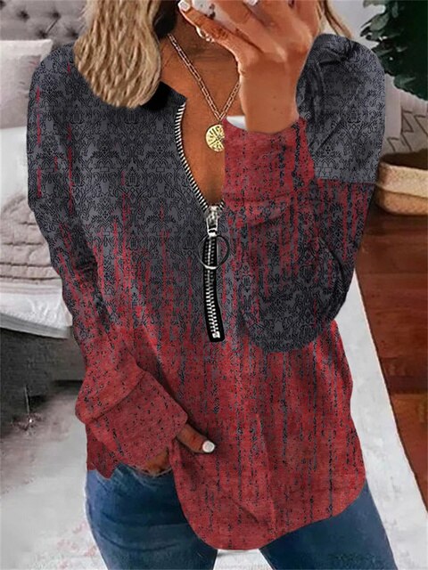 Stilla | Trendy Casual Pullover Look