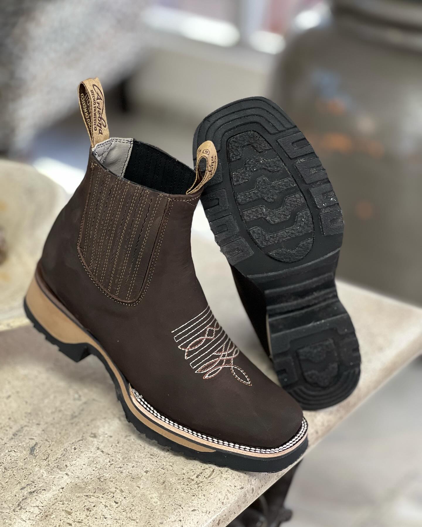 Stilla | Unisex Cowboystøvler