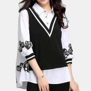 Stilla | Elegant Damesbluse Mode