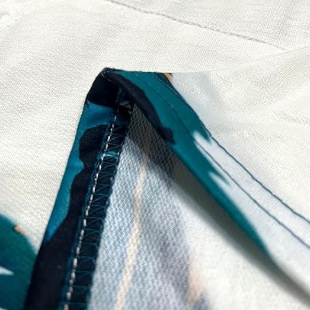 Stilla | Mønstret Sweatshirt Til Damer Online salg