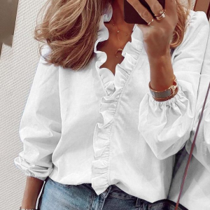 Stilla | Old Money Bluse