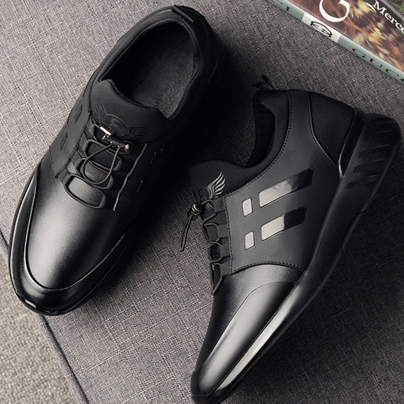 Stilla | Panther Sneakers Til Mænd