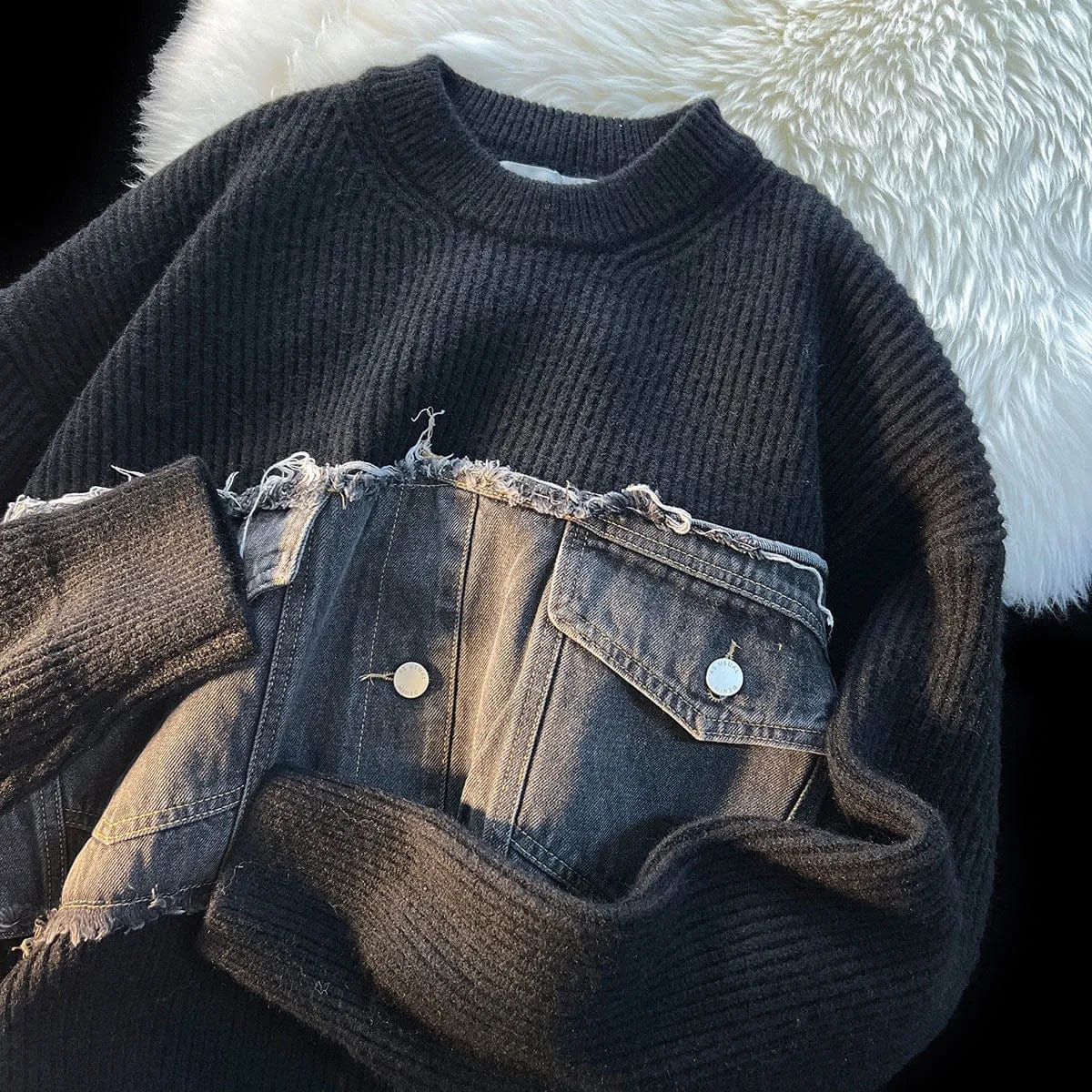 Stilla | Tidless og Udtryksfuld Pullover Online