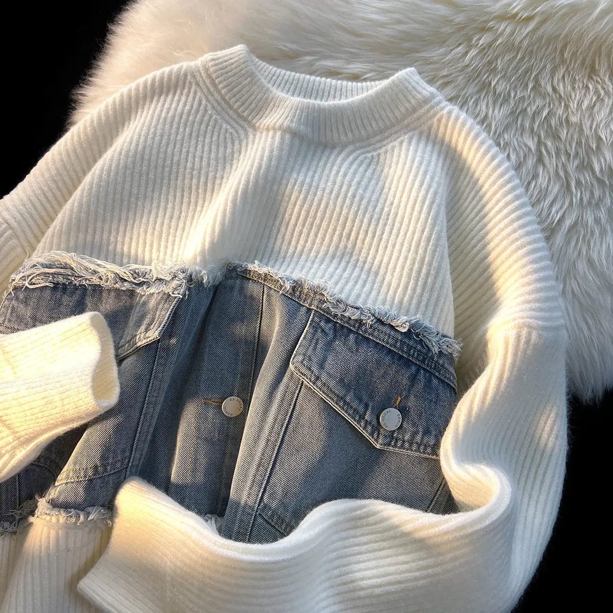 Stilla | Tidless og Udtryksfuld Pullover Online