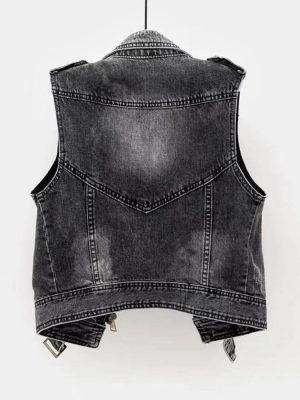 Stilla | Dame Denim Veste