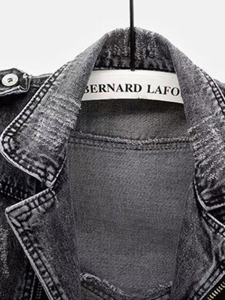 Stilla | Dame Denim Veste