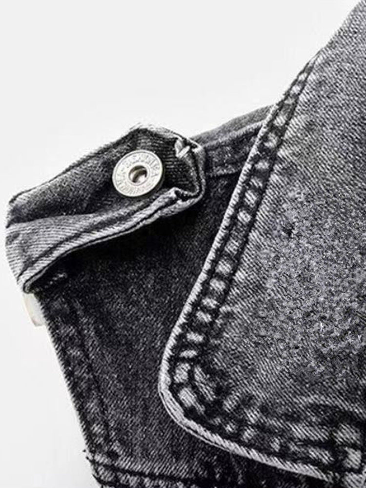 Stilla | Dame Denim Veste
