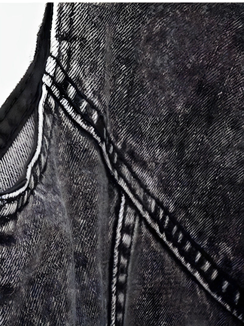 Stilla | Denimvest til Kvinder på udsalg